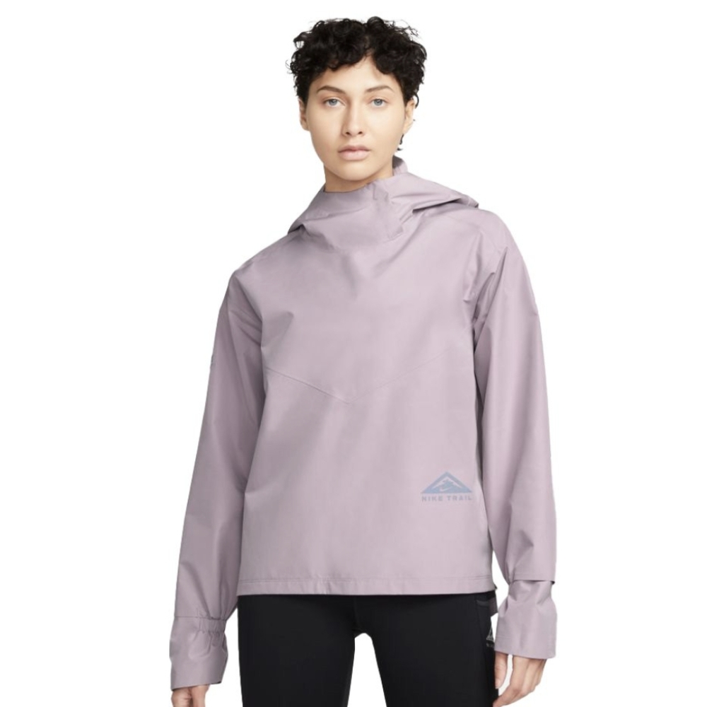 Nike GORE-TEX INFINIUM™Women's Trail Running Jacket | M Plum Fog